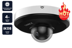 Lorex 2K (4MP) IP Wired PTZ Security Camera with AI Detection and 4x Optical Zoom