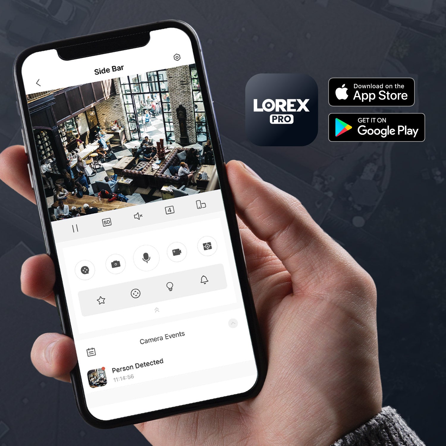 Lorex Elite Series 32-Channel (8TB) 4K IP System with Nocturnal N4 Lite Turret Cameras and PoE Switch