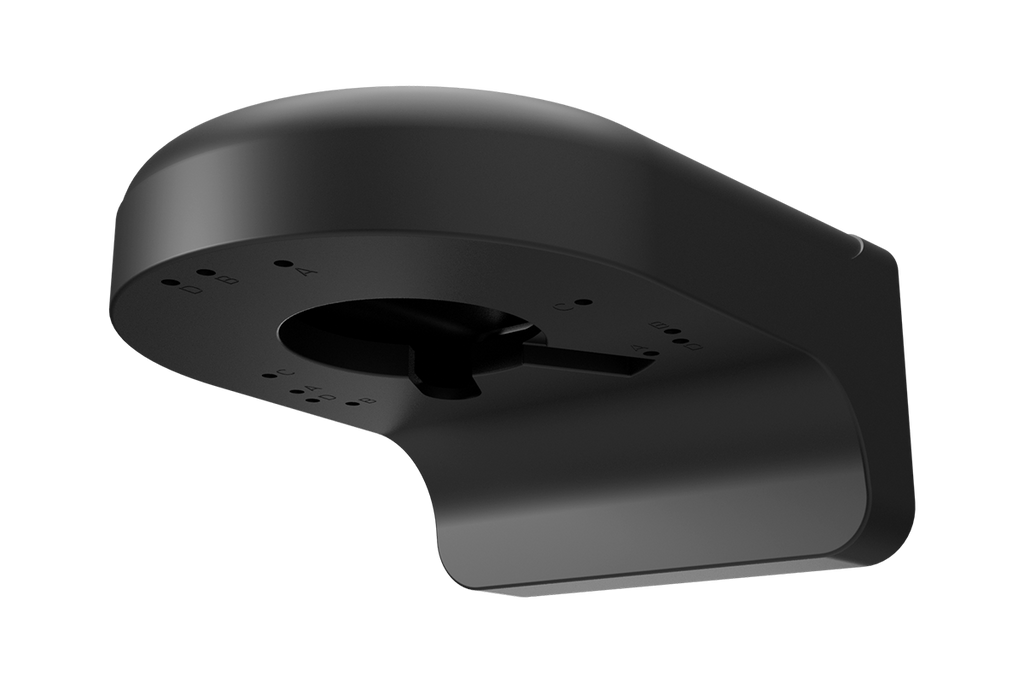 Wall Mount for Fixed Cameras (Metal)
