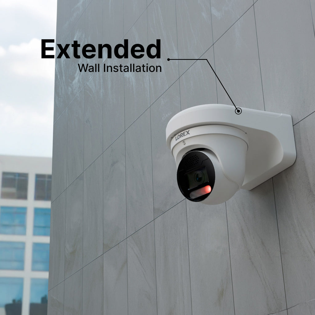 Wall Mount for Fixed Cameras (Metal)