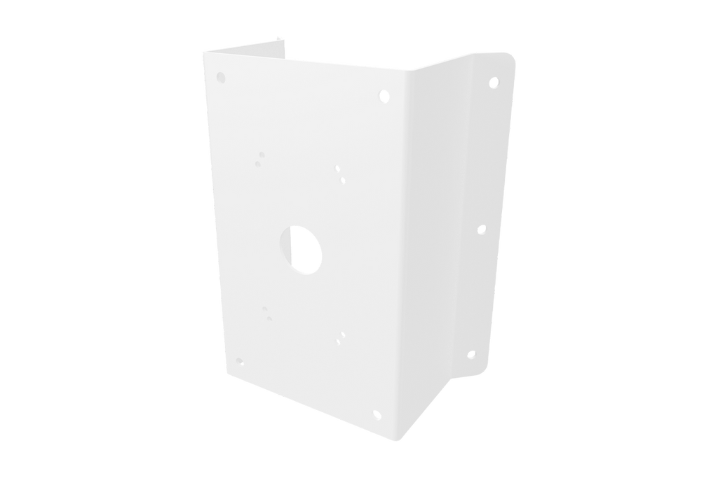 Corner Mount Bracket for PTZ Cameras (10kg, Metal)