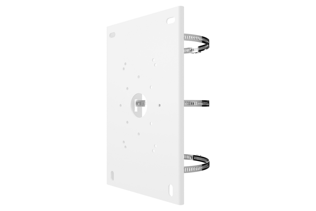 Pole Mount Bracket for PTZ Cameras (10kg, Metal)