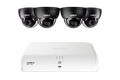 Lorex Fusion Series 4K+ 16 Channel (8 Wired + 8 Fusion Wi-Fi) 2TB Wired System with A10 Wired 4K IP Dome Cameras