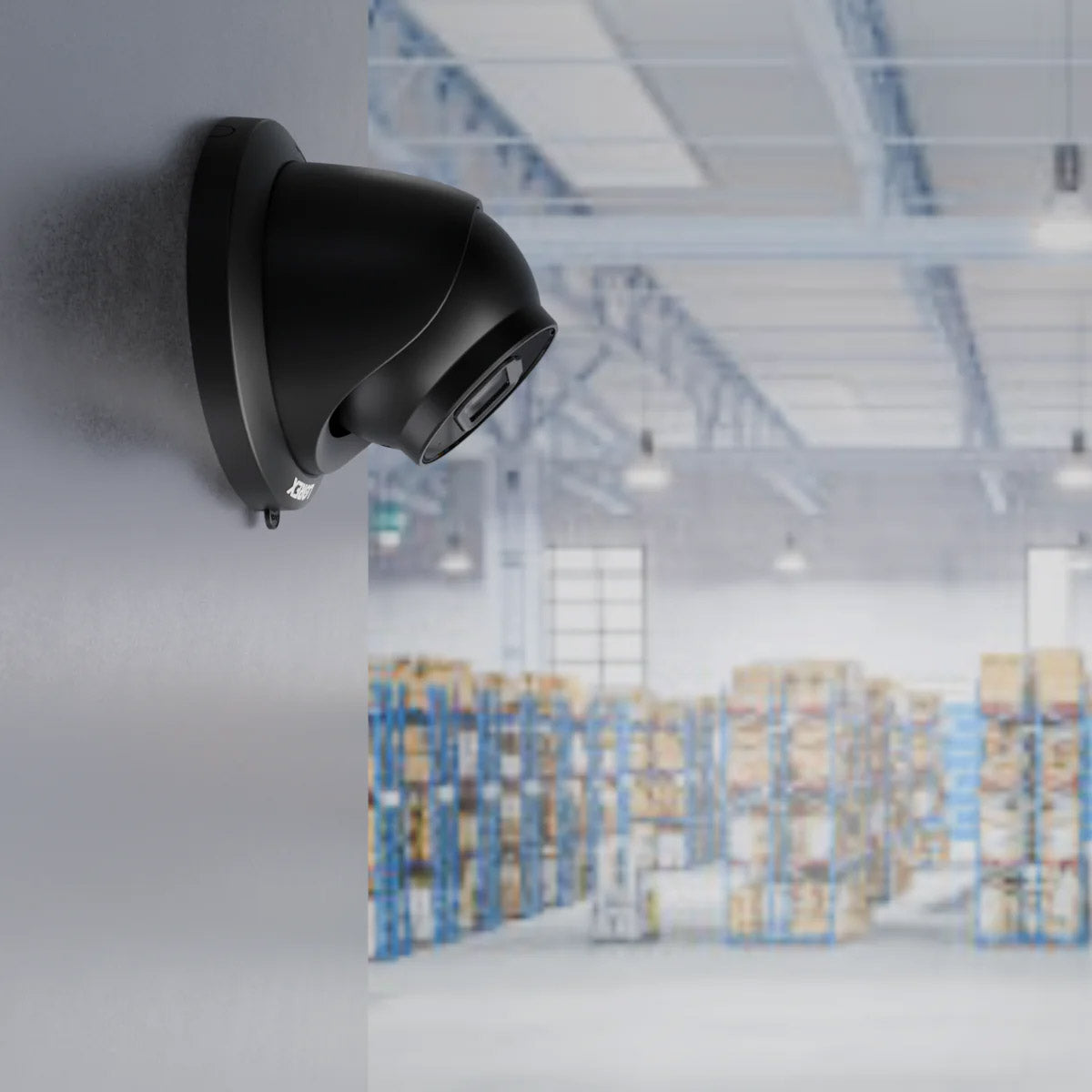 Lorex Elite Series 4K 32 Camera Capable 6TB Wired NVR System with 4MP (2K) A4 IP Turret Cameras