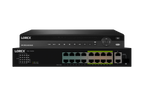 Lorex 4K (32 Camera Capable) Elite Series 6TB NVR with 16 Channel PoE Switch