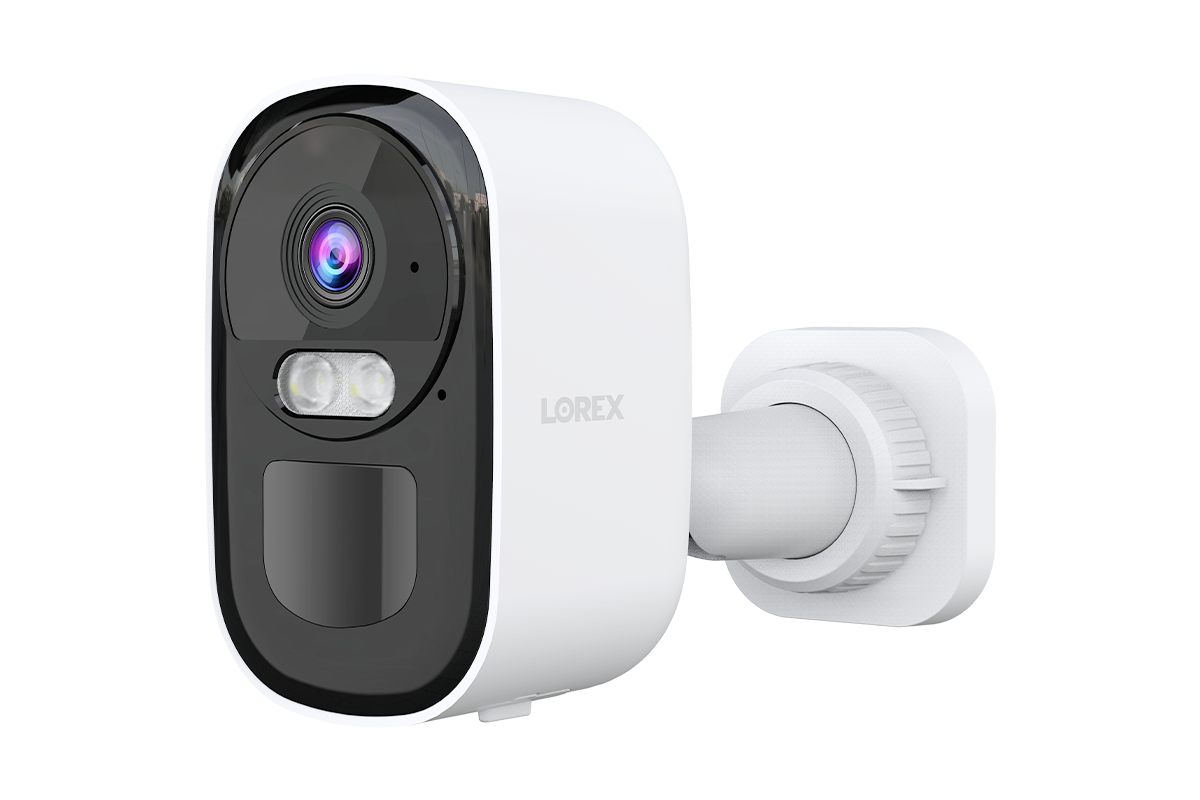 Lorex Connect 2K Wi-Fi Battery-Powered Camera