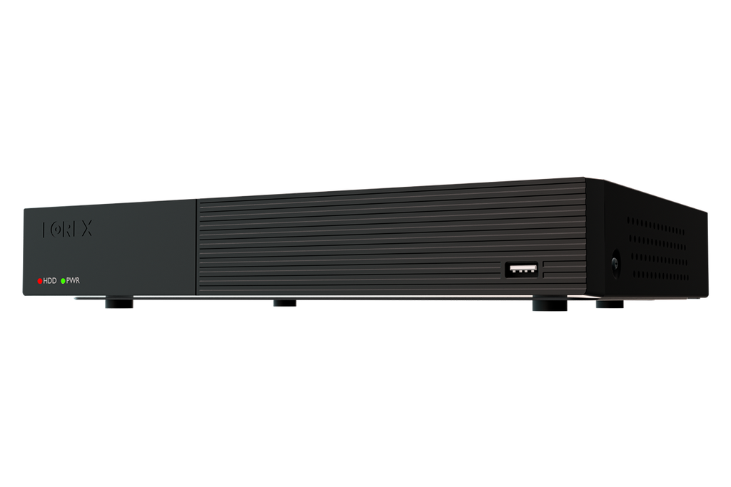 Lorex Connect TC 4K 8-Channel DVR - 1TB