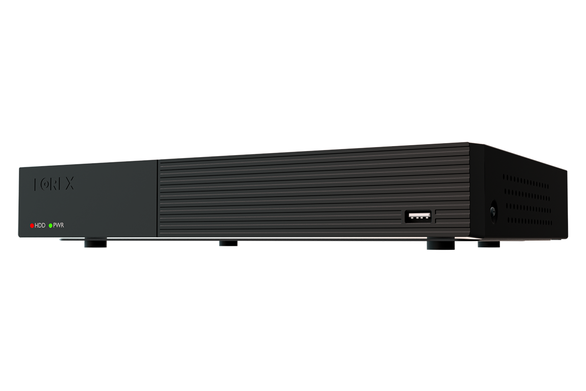 Lorex Connect TC 4K 8-Channel DVR - 1TB