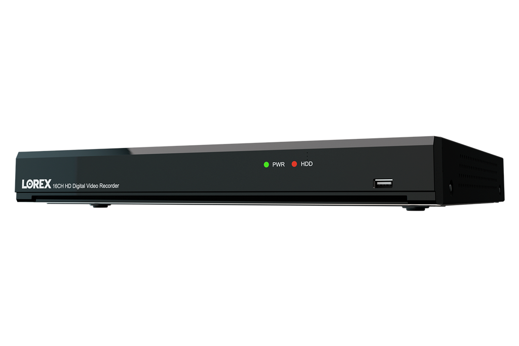Lorex Connect TF 4K 16-Channel DVR - 1TB