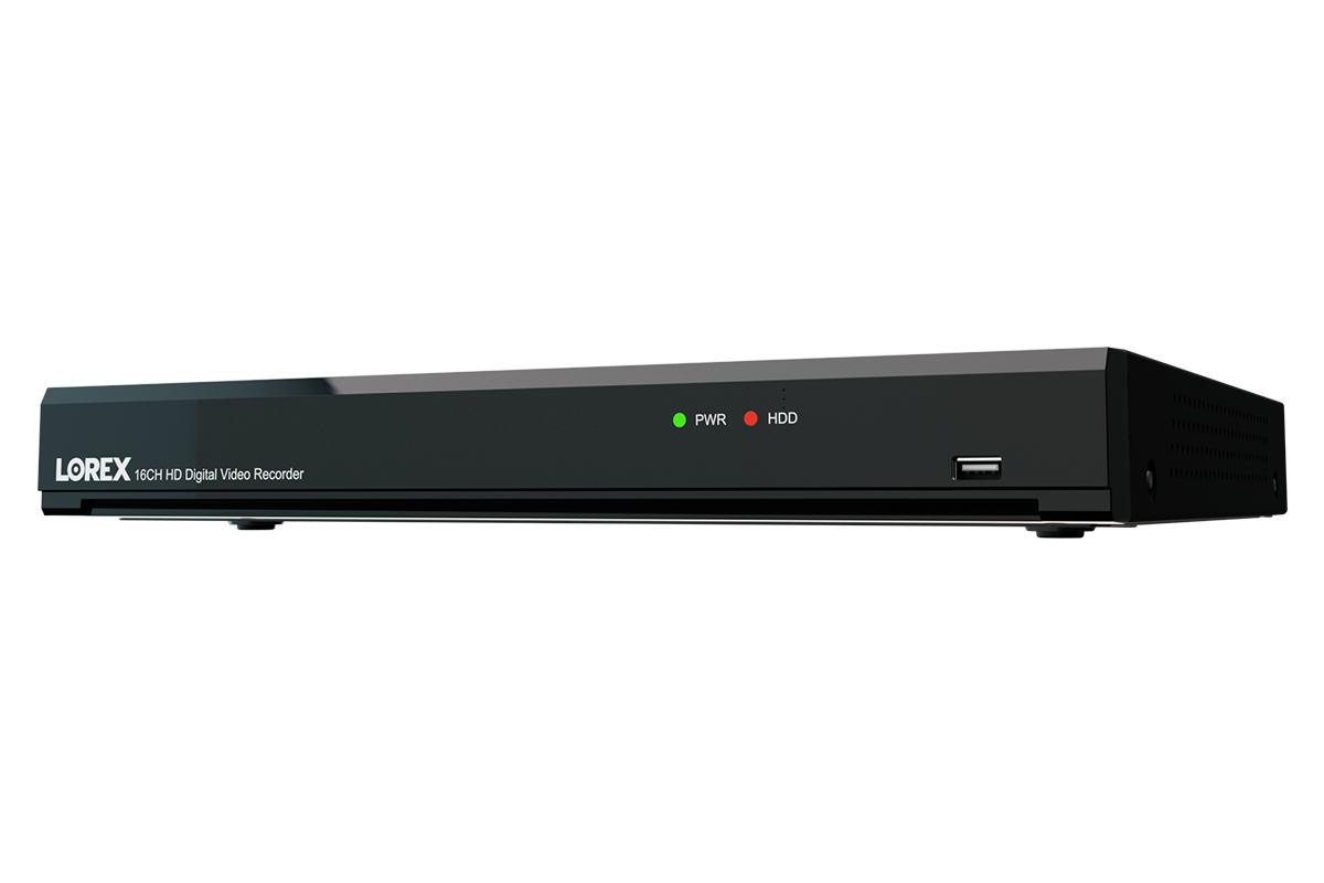 Lorex Connect TF 4K 16-Channel DVR - 1TB