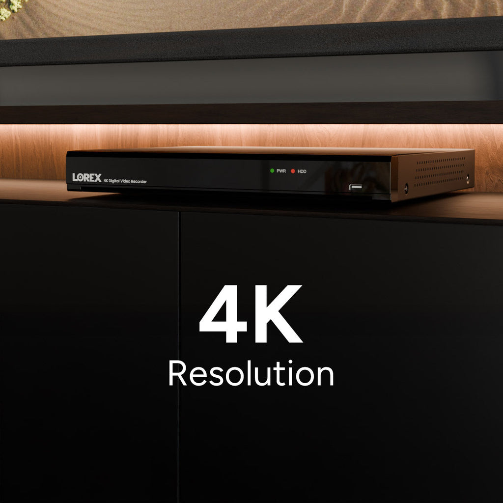 Lorex Connect TF 4K 16-Channel DVR - 1TB