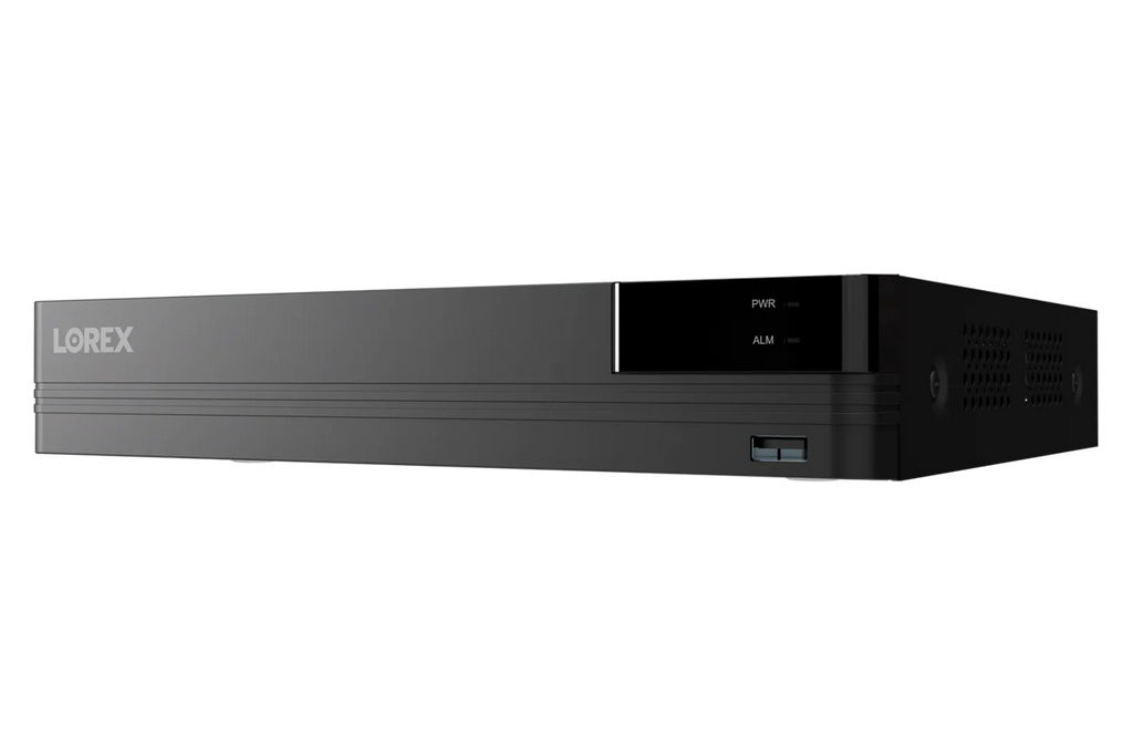Lorex Connect UA 4K 8-Channel PoE Network Video Recorder