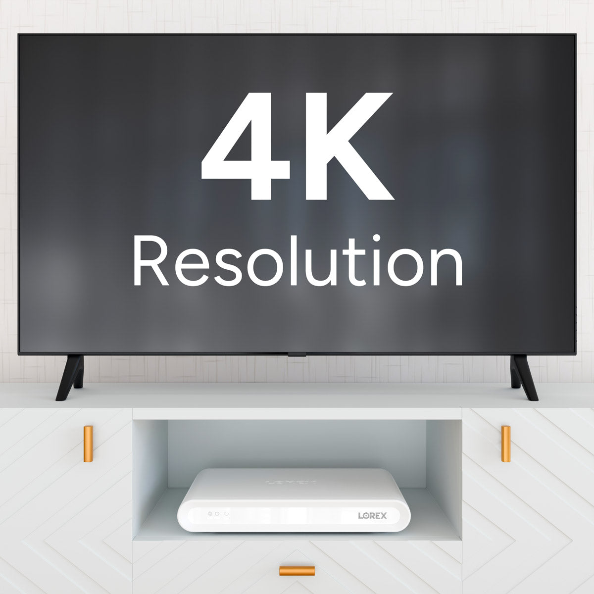 Lorex Connect 4K 8-Channel NVR - 1TB