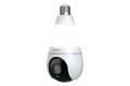 Lorex 2K Wi-Fi Smart Lightbulb Camera (Cloud-Enabled)