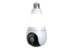 Lorex 2K Wi-Fi Smart Lightbulb Camera (Cloud-Enabled)