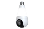 Lorex 2K Wi-Fi Smart Lightbulb Camera (Cloud-Enabled)