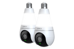 Lorex 2K Wi-Fi Smart Lightbulb Camera (Cloud-Enabled)