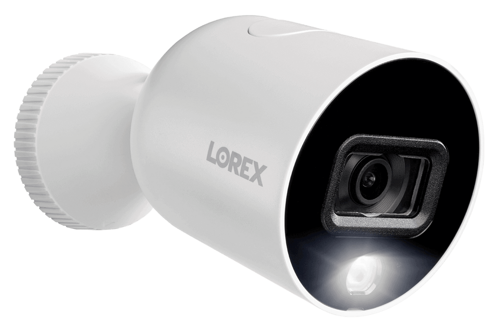 Lorex 1080p Spotlight Outdoor Wi-Fi Security Camera (32GB) - Open Box