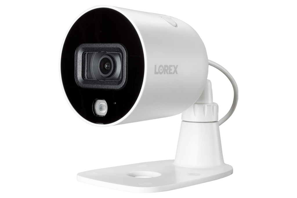 Lorex 1080p Spotlight Outdoor Wi-Fi Security Camera (32GB) - Open Box