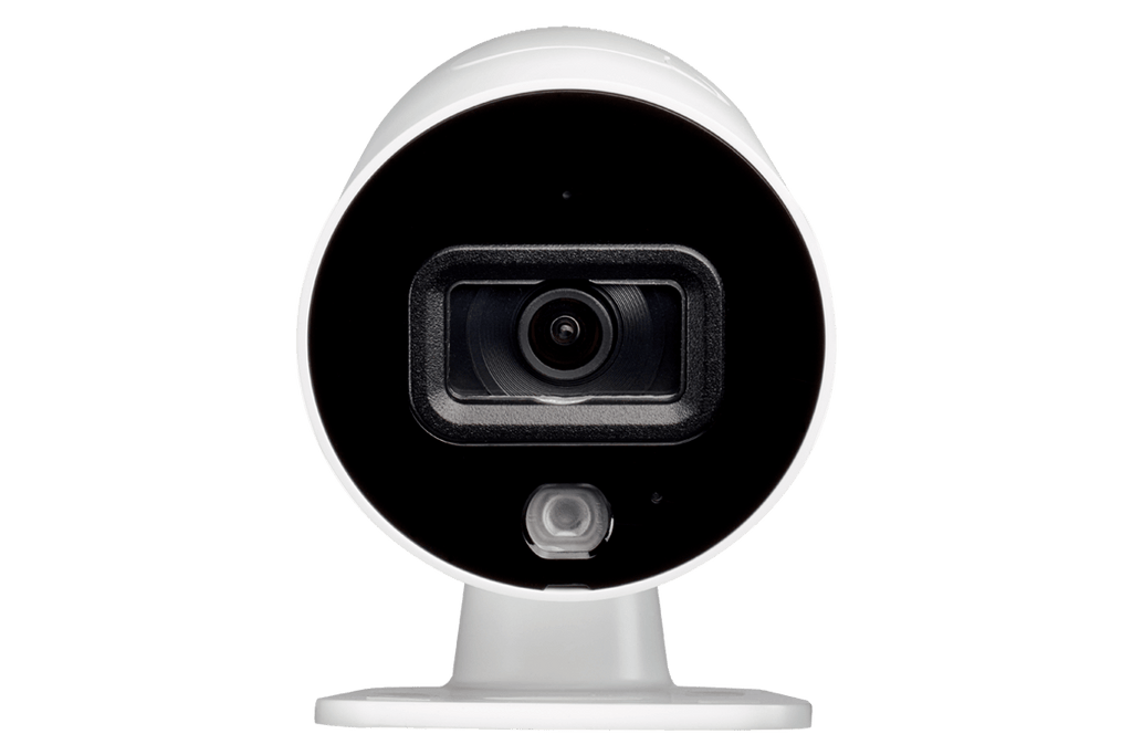 Lorex 1080p Spotlight Outdoor Wi-Fi Security Camera (32GB) - Open Box