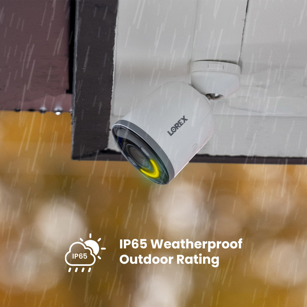 Lorex Smart Business Fusion Wi-Fi System: 4K+ 16 Channel (8 Wired + 8 Fusion Wi-Fi) 2TB System with 4K Outdoor Wi-Fi 6 Security Cameras with Smart Security Lighting