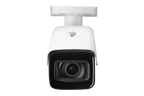 Nocturnal Series N4 4K IP Wired Bullet Security Camera with Motorized Varifocal Lens, Real-Time 30FPS Recording and IK10 Vandal Proof