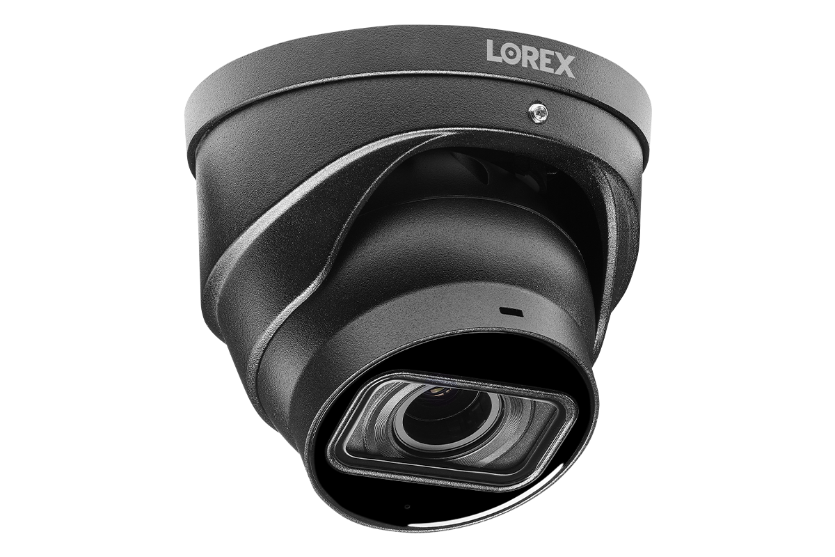 Lorex 4K Nocturnal 4 Series IP Wired Dome Camera with Motorized Varifocal Lens