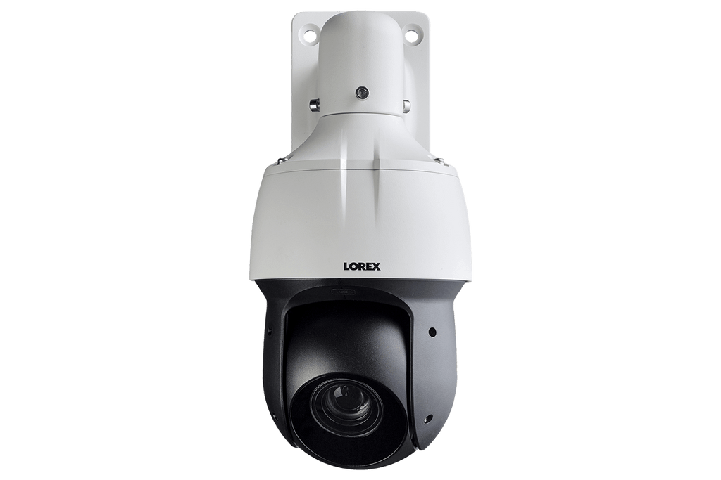 1080p HD Outdoor CVI (Analog) PTZ Camera with 25x Optical Zoom, Color Night Vision, Metal Camera