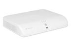 Lorex Fusion 4K 16-channel 2TB Wired NVR System with Eight Deterrence Bullet Wired Cameras plus One 2K Doorbell and One Sensor Kit with Three Sensors