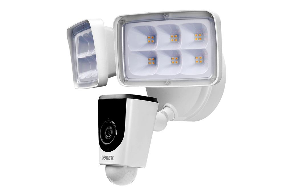 Lorex 1080p Wi-Fi Floodlight Security Camera