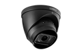 4K (8MP) Motorized Varifocal Smart IP Dome Black Security Camera