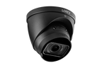 4K (8MP) Motorized Varifocal Smart IP Dome Black Security Camera
