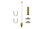Omni-directional wireless range extender antenna