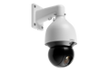 Lorex 4K Outdoor IP Camera with 25x Optical Zoom and IK10 Vandal Proof Rating - Open Box