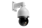 Lorex 4K Outdoor IP Camera with 25x Optical Zoom and IK10 Vandal Proof Rating - Open Box