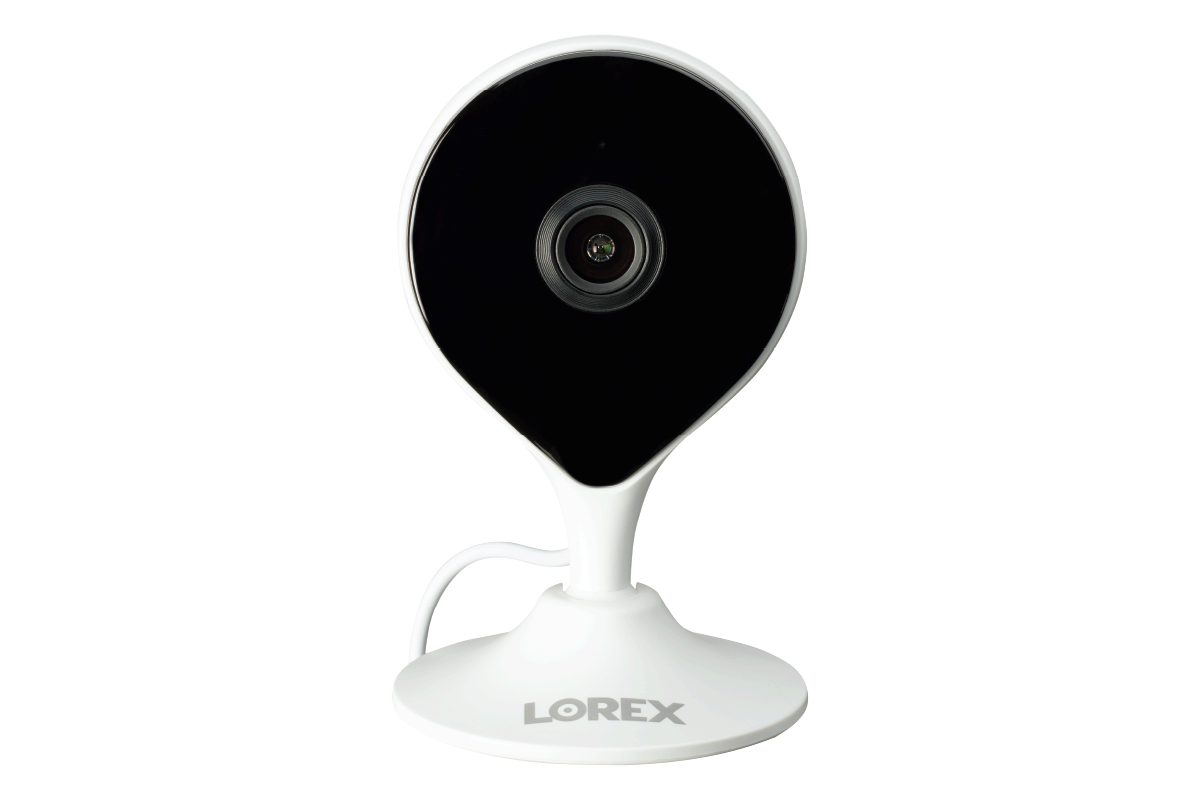 Lorex 1080P Smart Indoor Wi-Fi Security Camera - Open Box