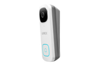 Lorex 2K Wi-Fi Video Doorbell 32GB (White, Single) - Open Box