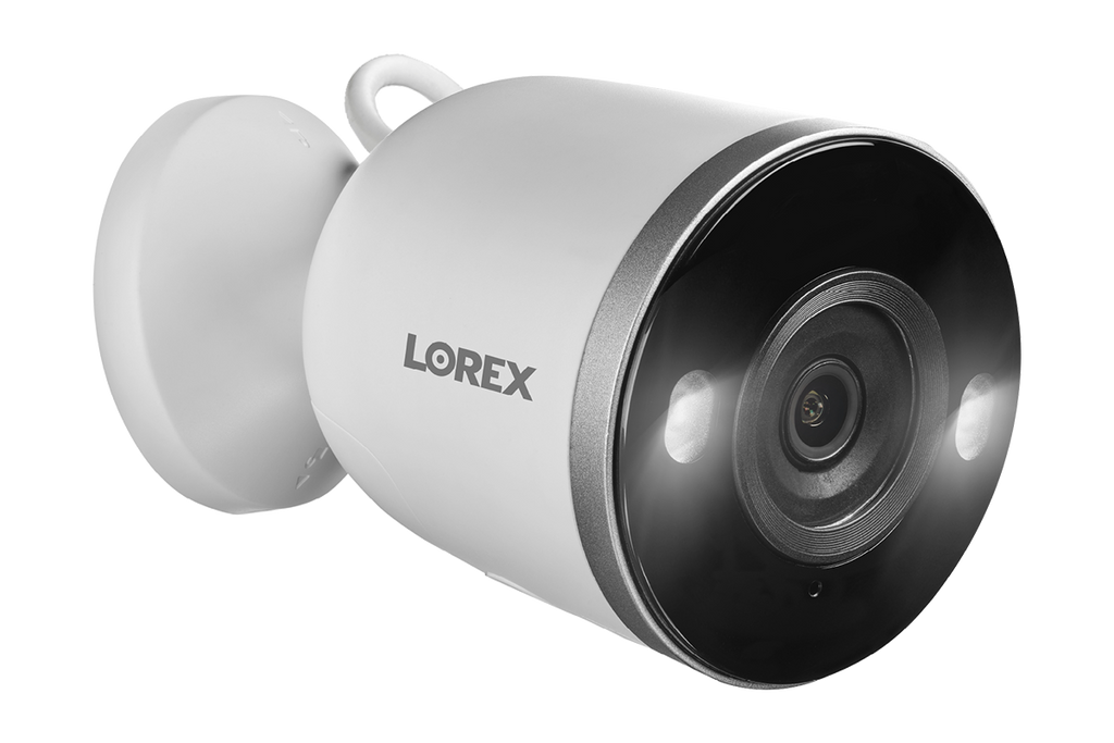 Lorex 2K Spotlight Indoor/Outdoor Wi-Fi Security Camera (32GB)