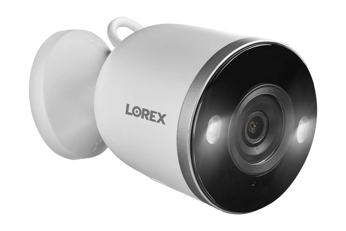 Lorex 2K Spotlight Indoor/Outdoor Wi-Fi Security Camera (32GB)