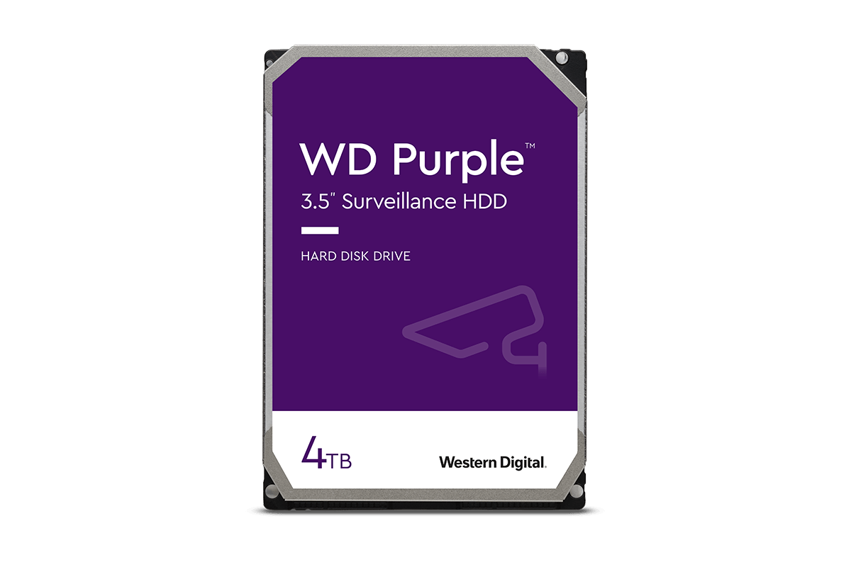 4 Terabyte Surveillance Hard Drive