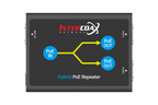 2-Port Hybrid PoE Switch