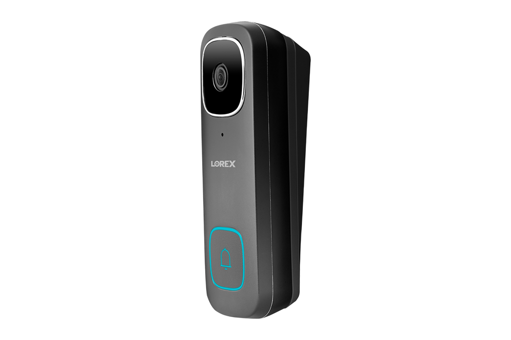 Lorex 2K Wi-Fi Video Doorbell (Wired)