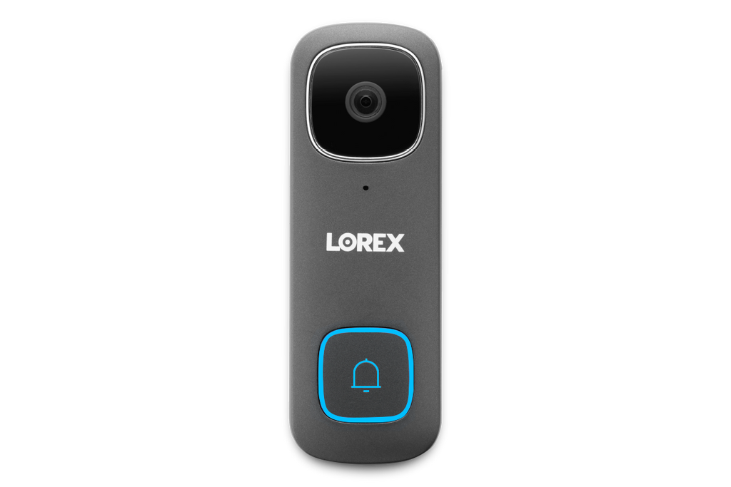 Lorex 1080p Wired Video Doorbell - Open Box