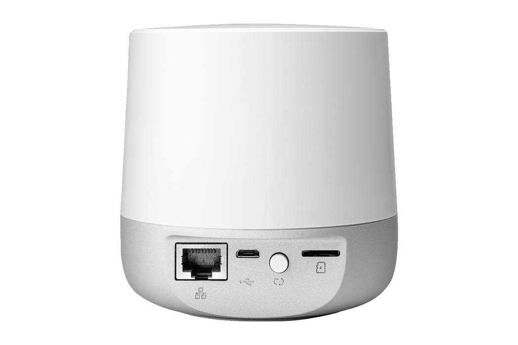 Lorex 2K Wire-Free Battery Operated Security System - Open Box