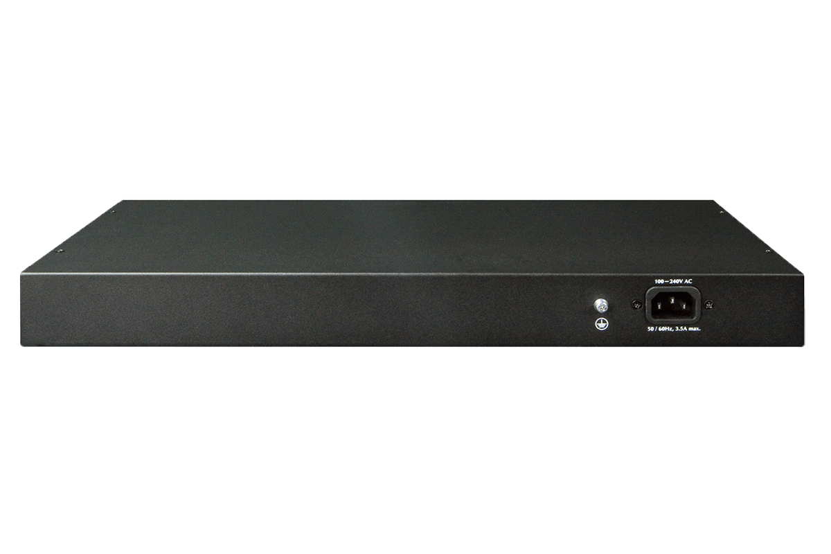 Lorex 16-Channel PoE+ Switch - Open Box