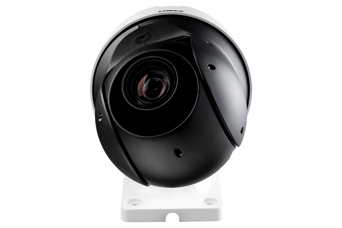 1080p HD Outdoor CVI (Analog) PTZ Camera with 25x Optical Zoom, Color Night Vision, Metal Camera
