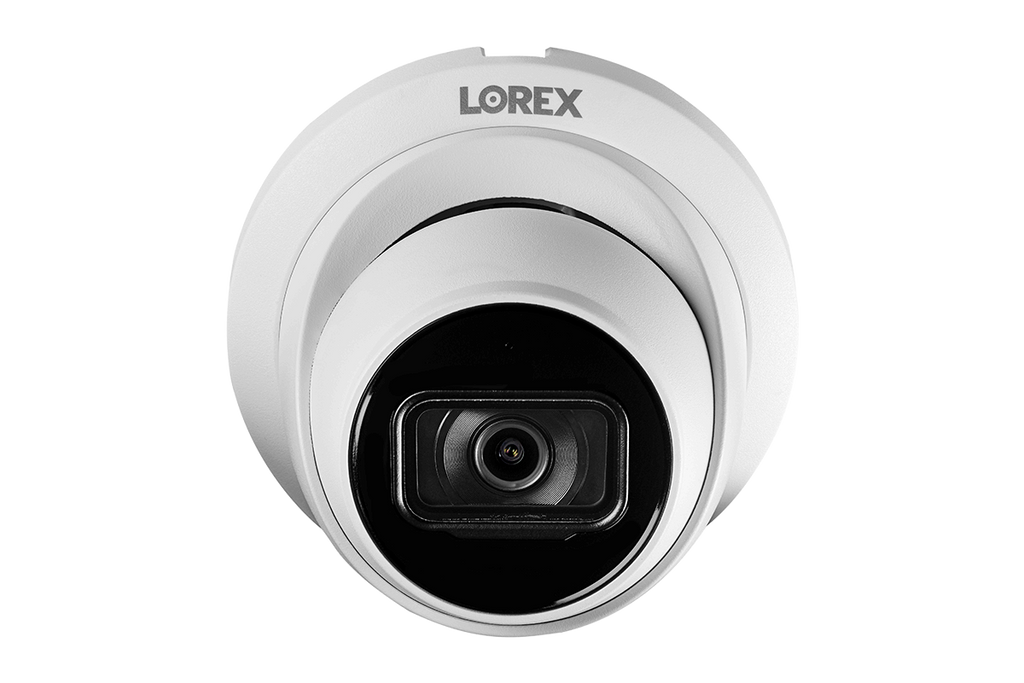Lorex Elite Series NVR with N3 (Nocturnal Series) IP Dome Cameras - 4K 16-Channel 4TB Wired System
