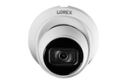 Lorex Elite Series NVR with N3 (Nocturnal Series) IP Dome Cameras - 4K 16-Channel 4TB Wired System