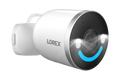 Lorex 4K Spotlight Indoor/Outdoor Wi-Fi 6 Security Camera with Smart Security Lighting (32GB)