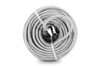 Cat5e Network Ethernet Cable for IP Security Cameras (UL-Rated, 8-pack)
